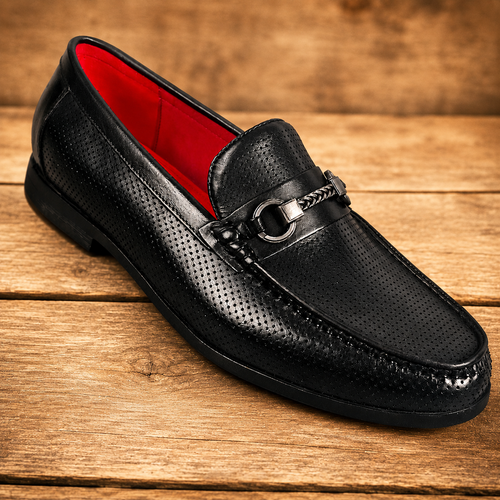 Breathable Dress Loafers