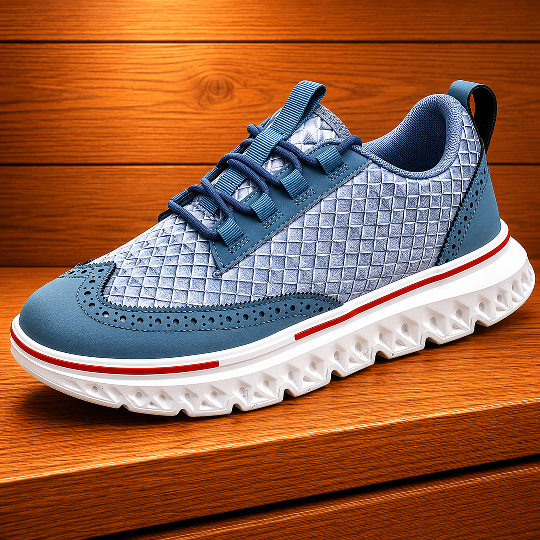 Casual Walking Sneakers