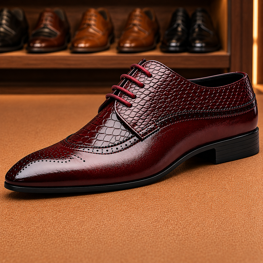 Classic Executive Shoes