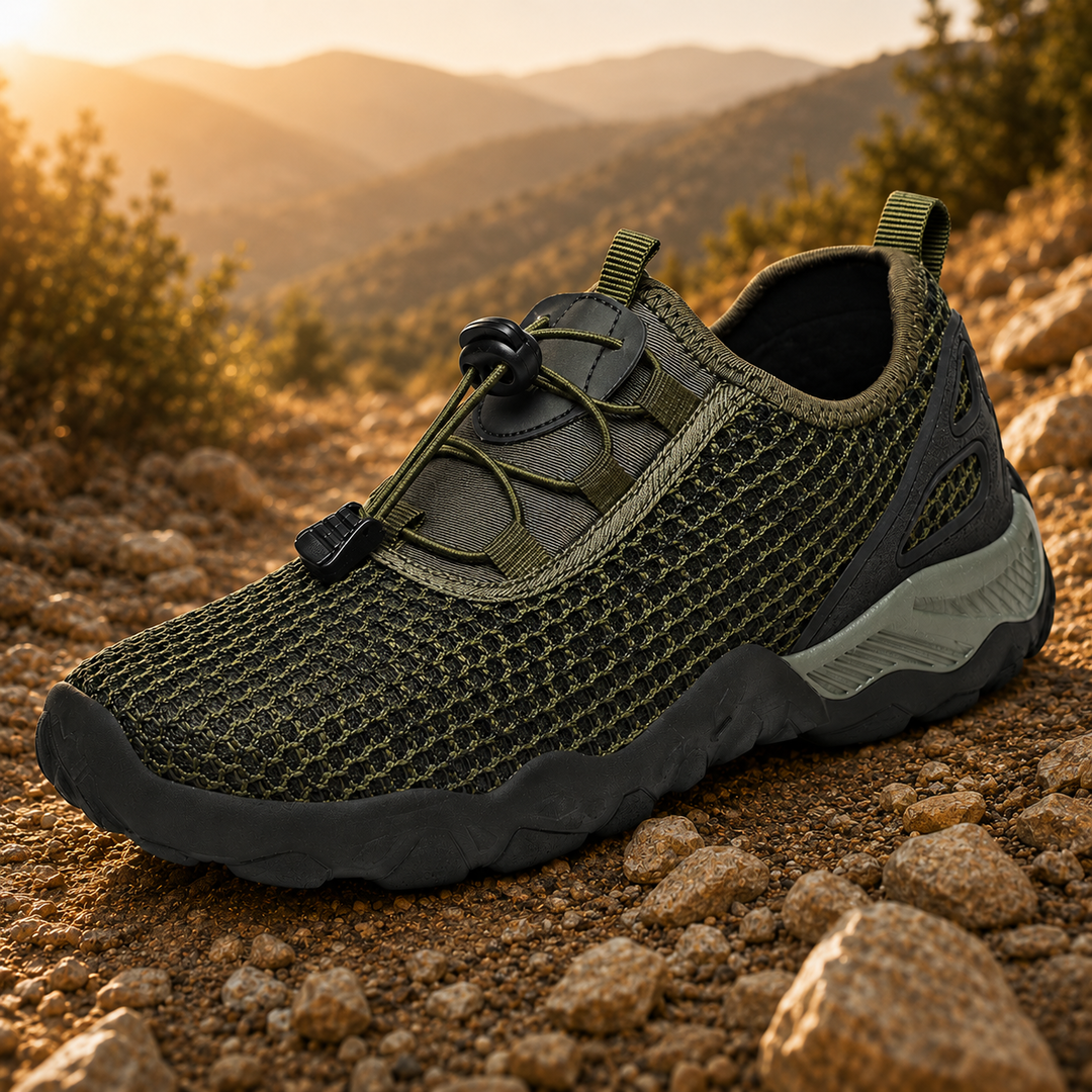 Comfortable Hiking Shoes