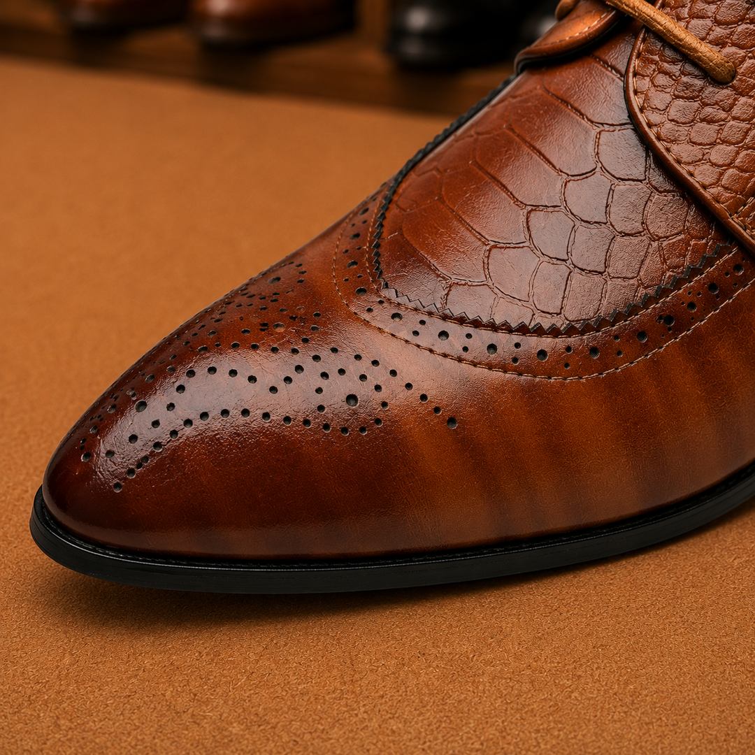 Classic Executive Shoes