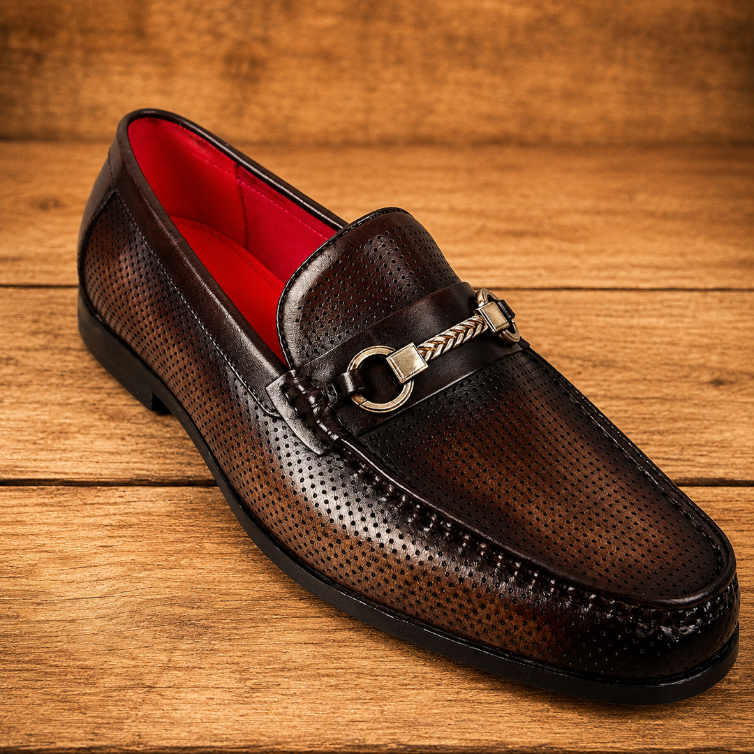 Breathable Dress Loafers