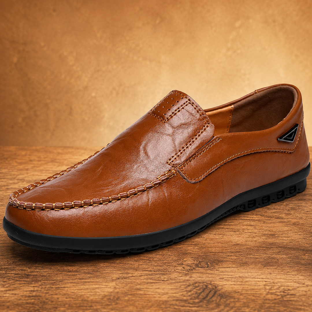 Classic Slip-On Shoes