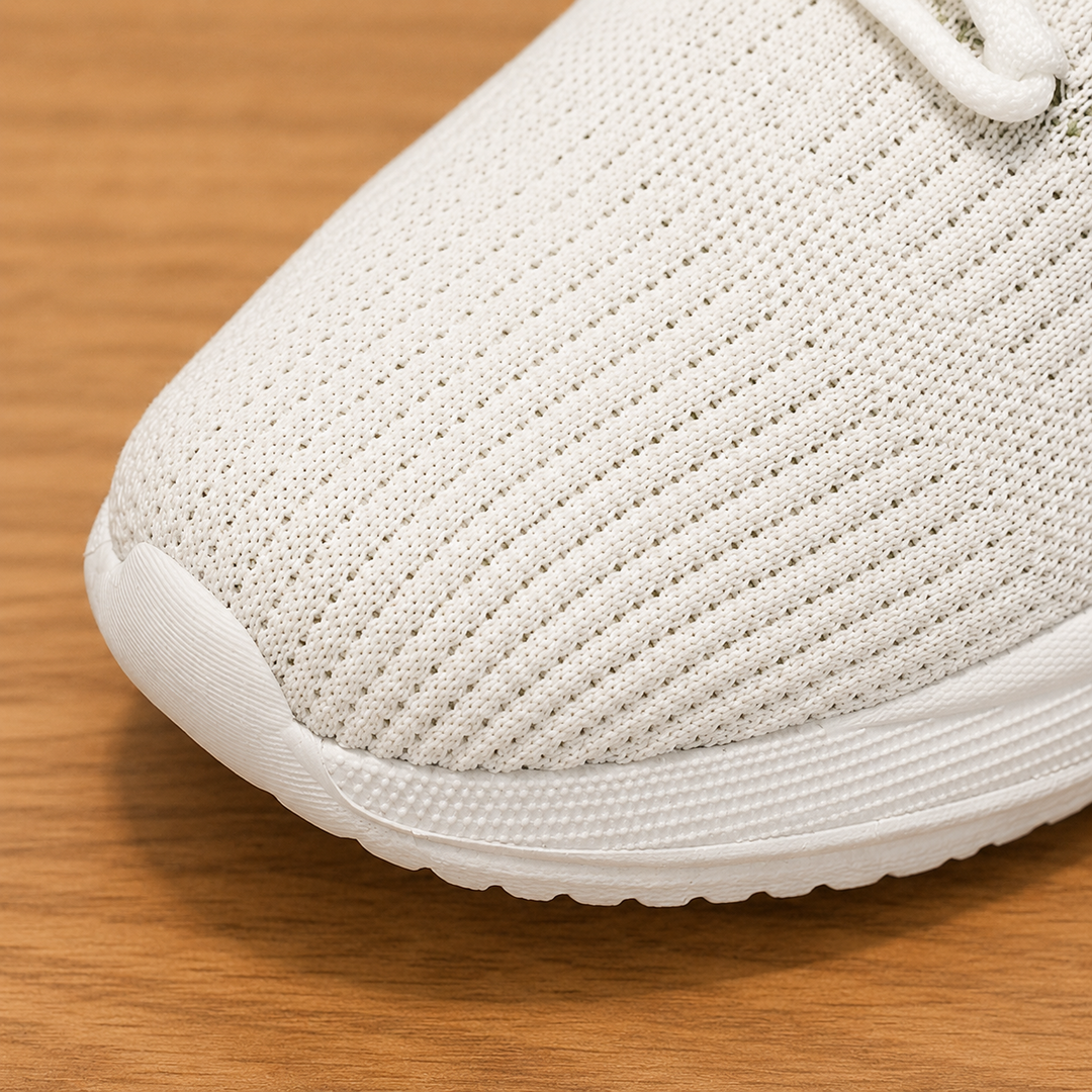 Knit Walking Sneakers
