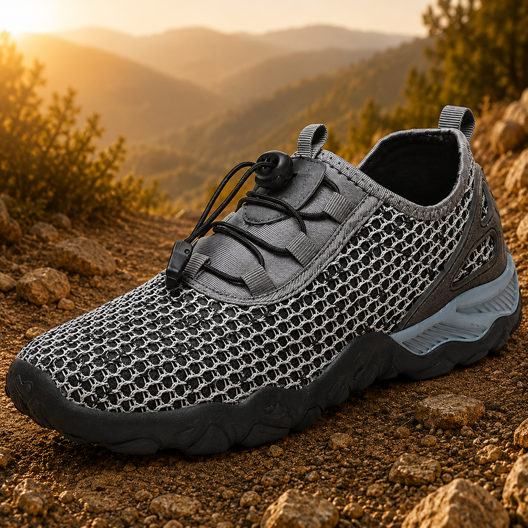 Comfortable Hiking Shoes