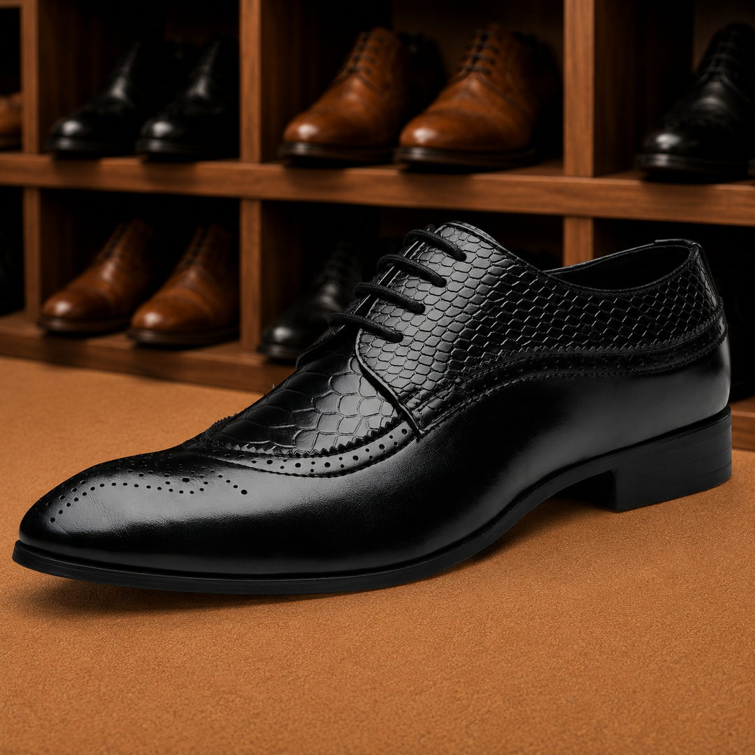 Classic Executive Shoes