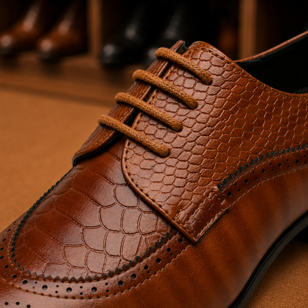 Classic Executive Shoes