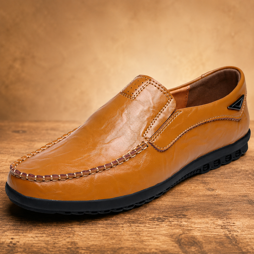 Classic Slip-On Shoes