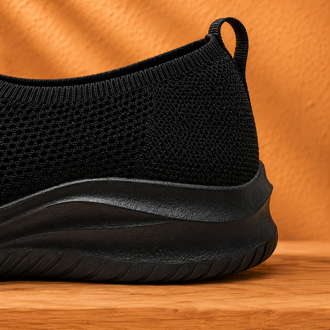 Breathable Comfort Slip-Ons