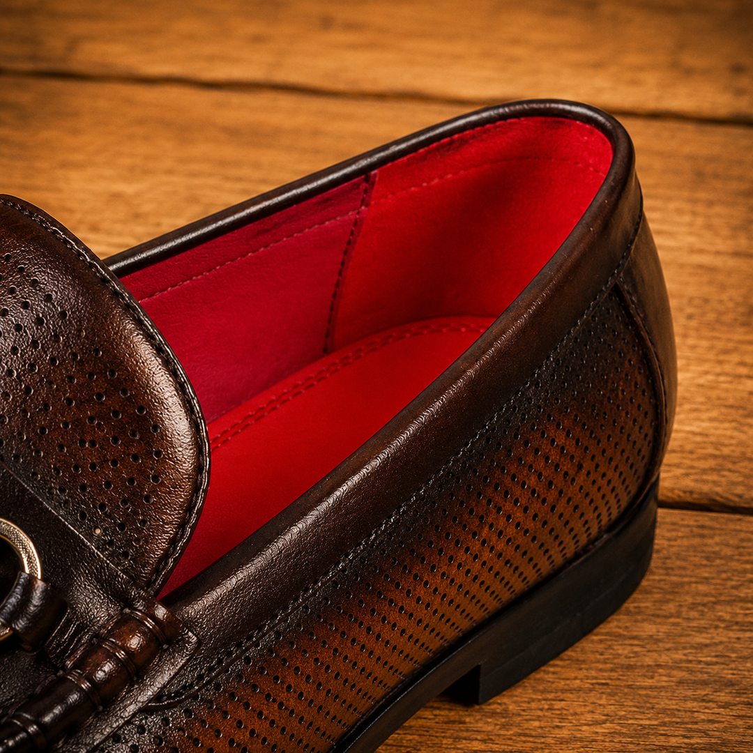 Breathable Dress Loafers
