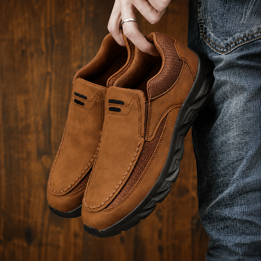 Premium Daily Slip-Ons
