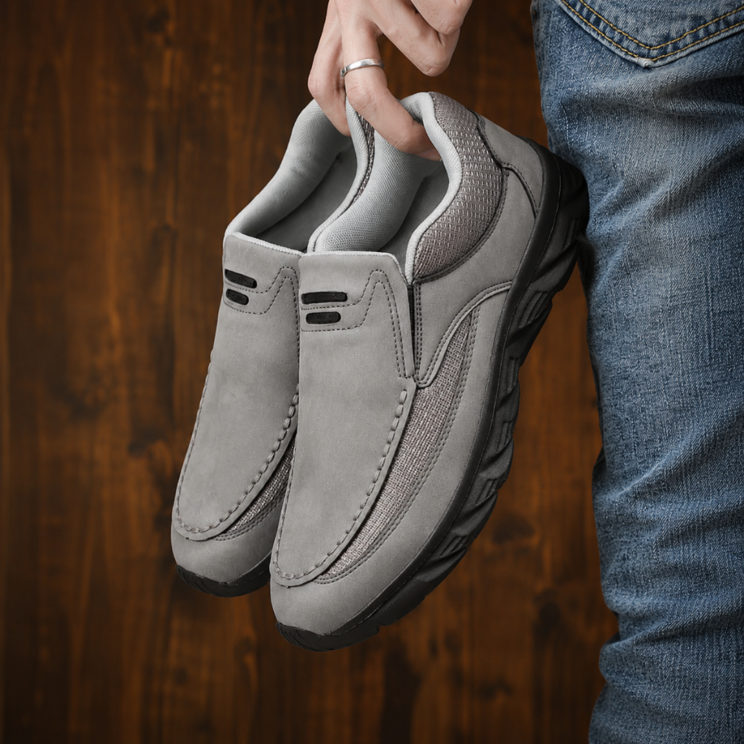 Premium Daily Slip-Ons