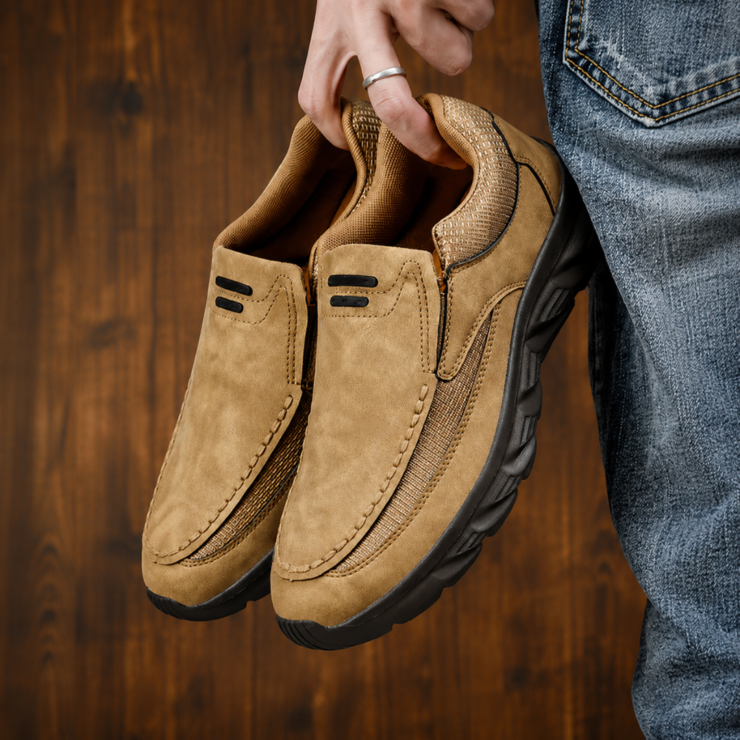 Premium Daily Slip-Ons
