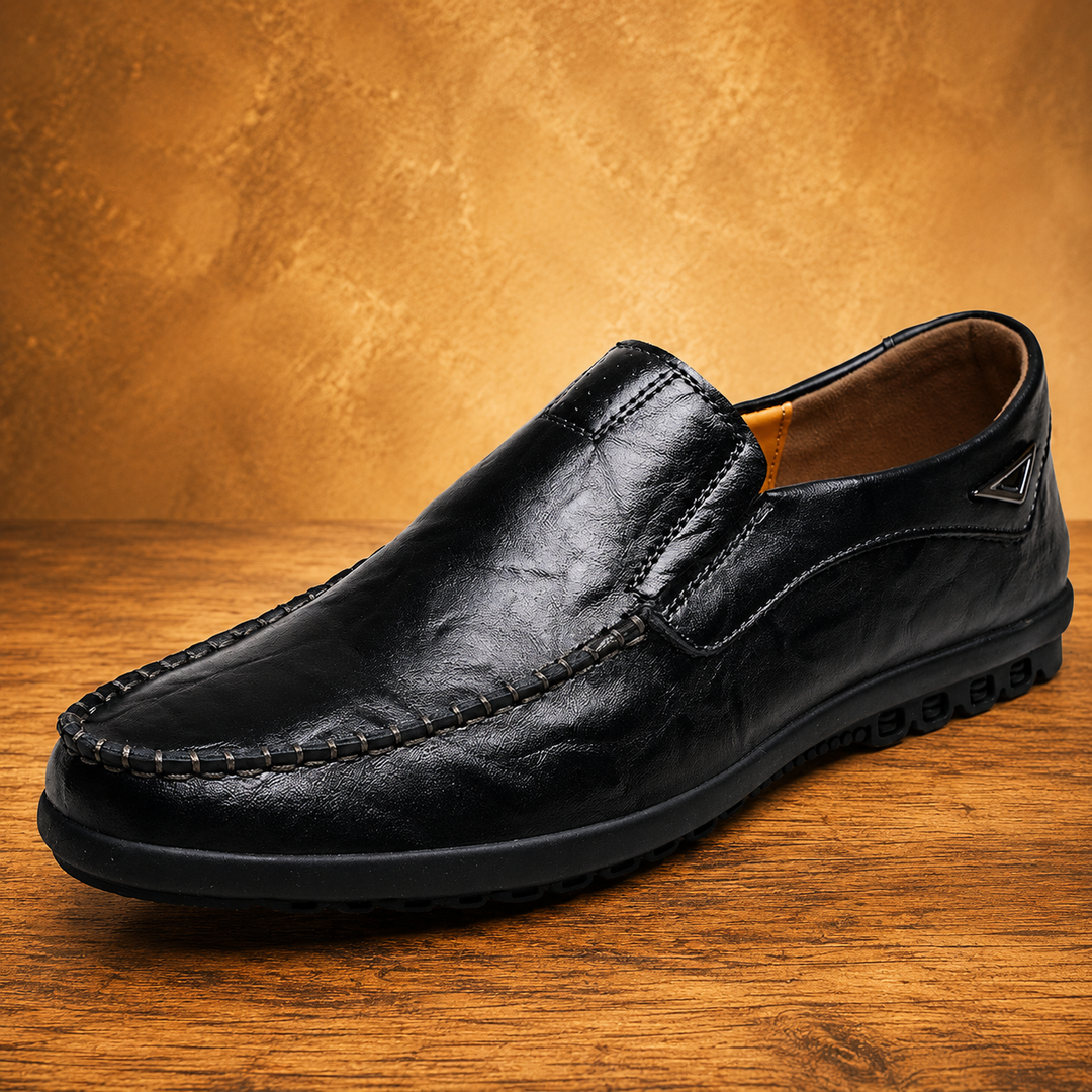 Classic Slip-On Shoes
