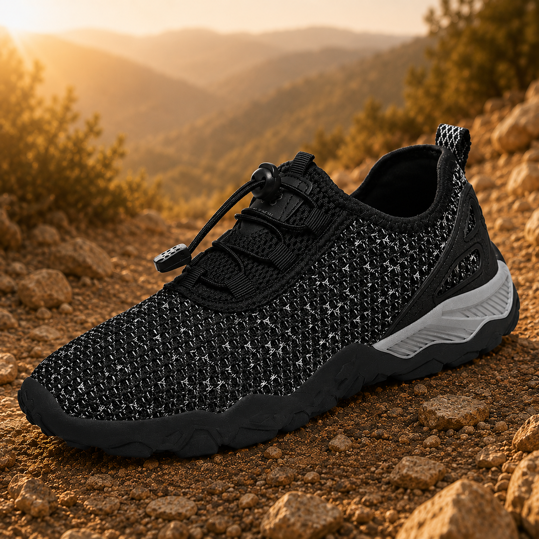 Comfortable Hiking Shoes