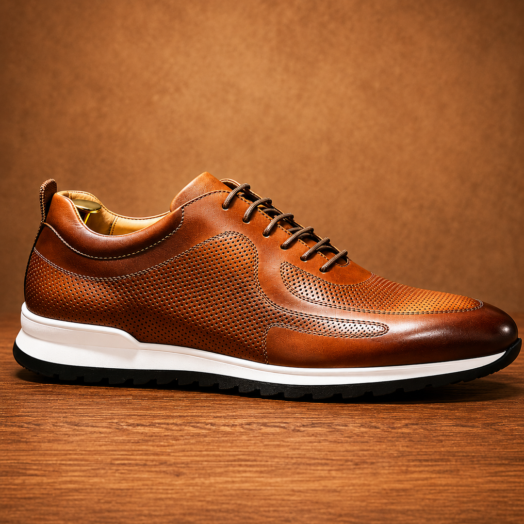 Executive Dress Sneakers