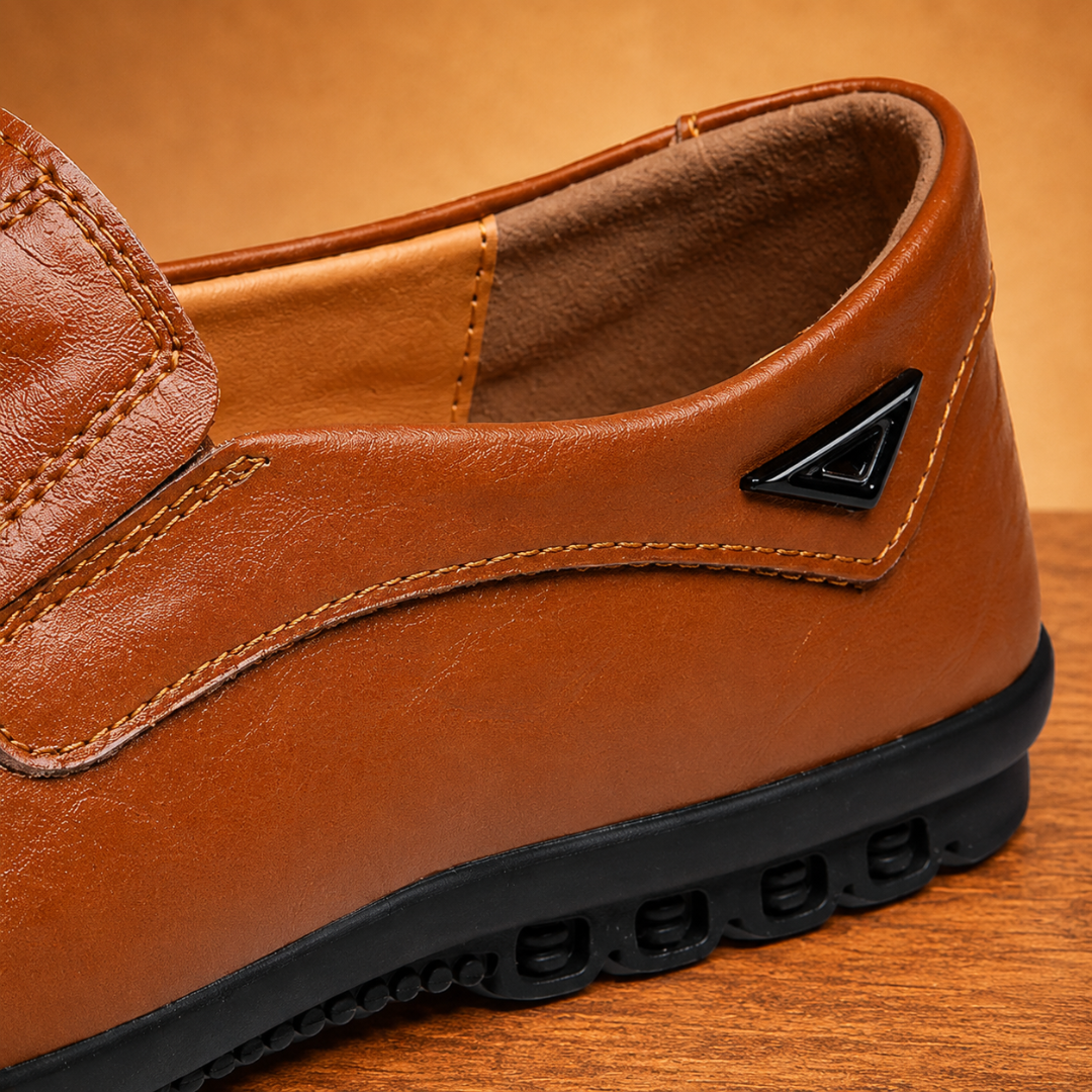 Classic Slip-On Shoes