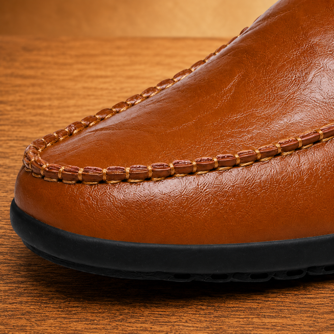 Classic Slip-On Shoes