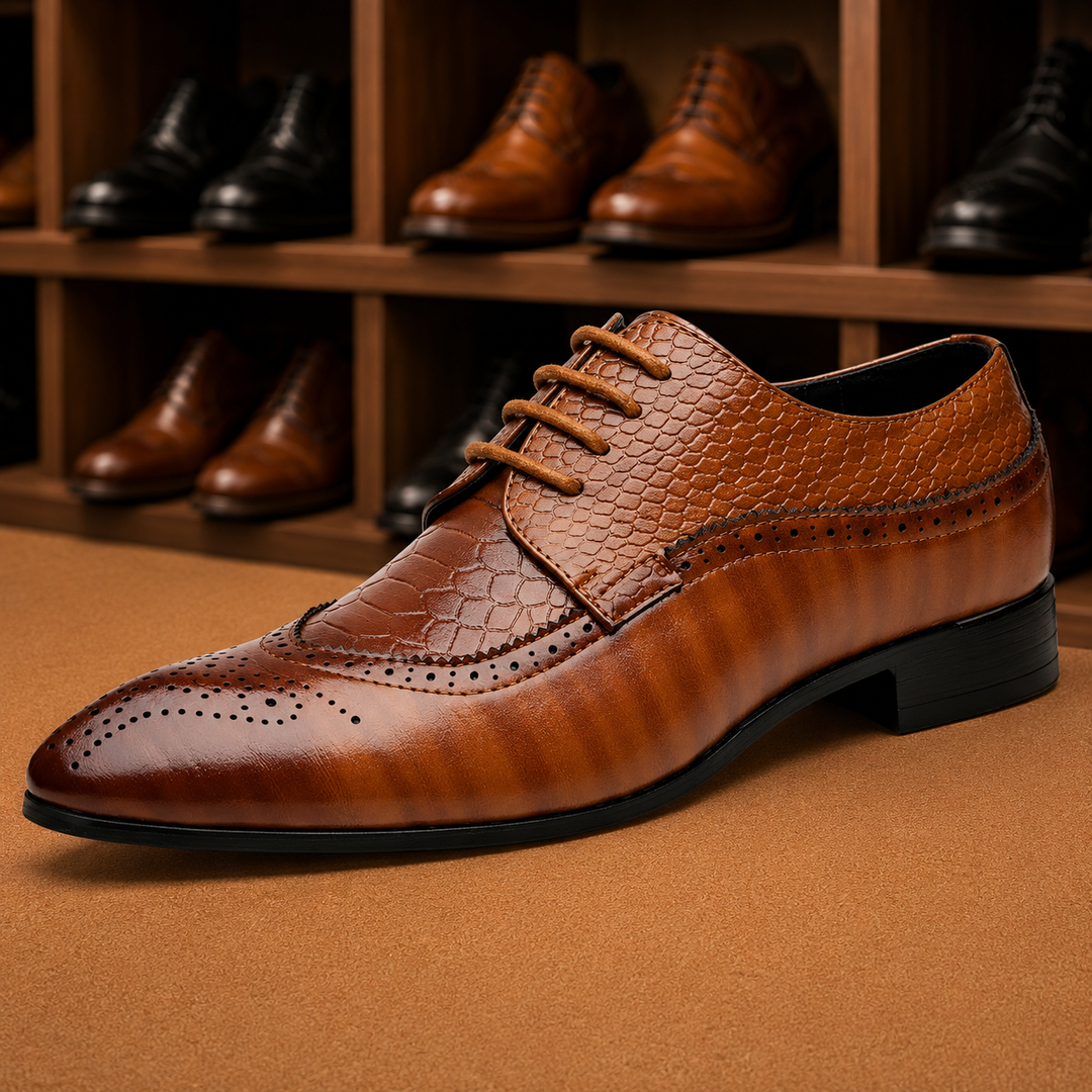 Classic Executive Shoes