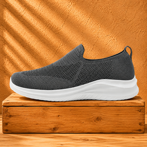 Breathable Comfort Slip-Ons
