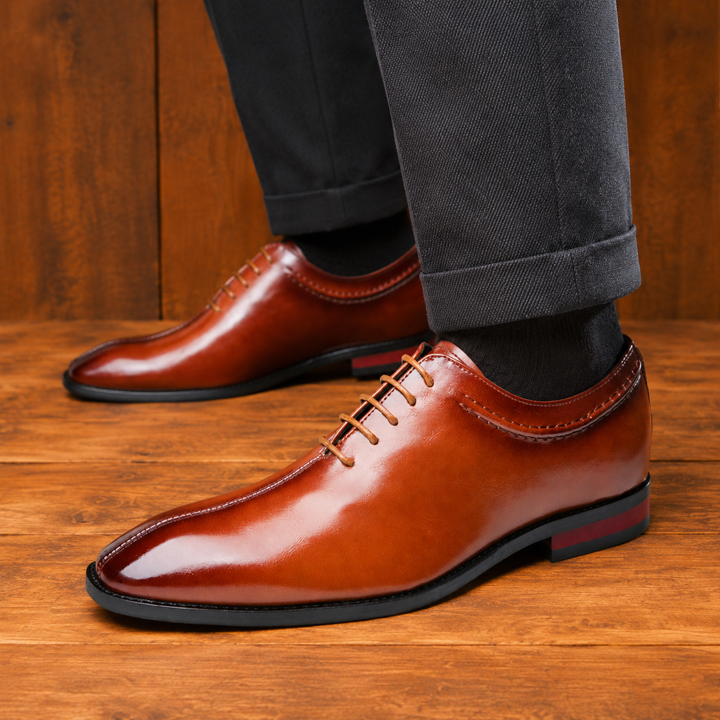 Leather Dress Shoes